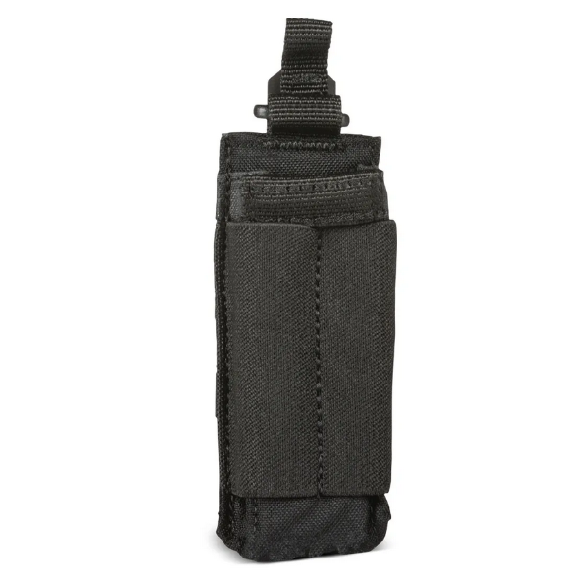 Γεμιστηροθήκη Flex Single Pistol Mag Pouch (Black) της 5.11 Tactical FIV64228 trazeras|FIV64228