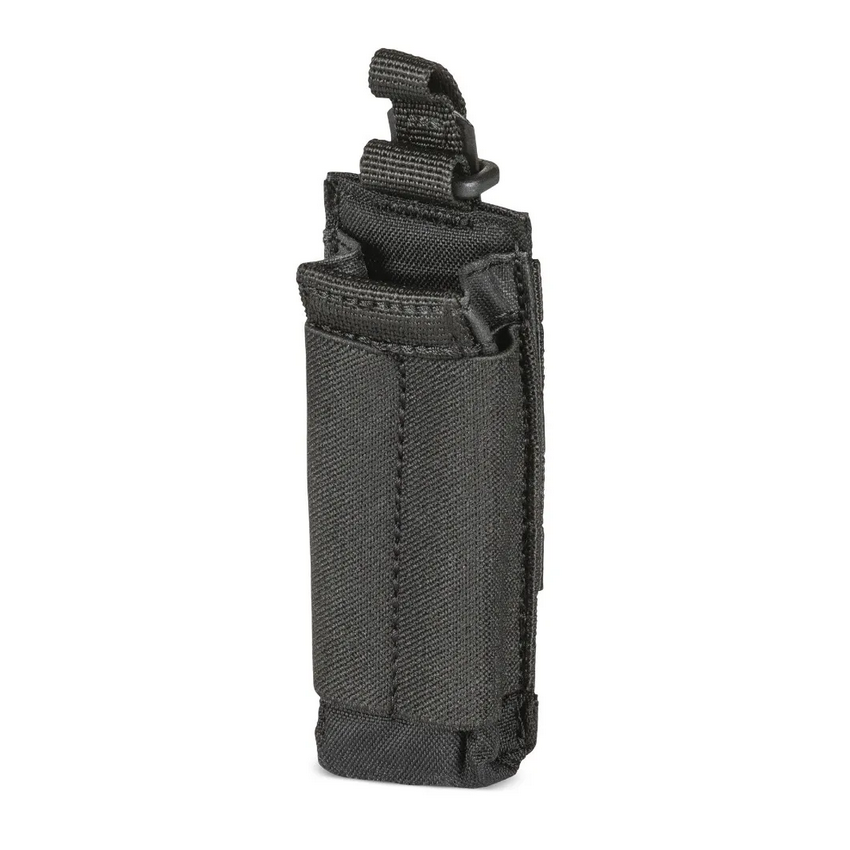 Γεμιστηροθήκη Flex Single Pistol Mag Pouch (Black) της 5.11 Tactical FIV64228 trazeras|FIV64228