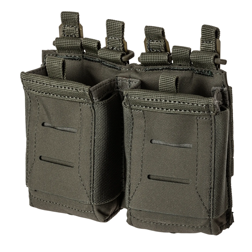 Γεμιστηροθήκη Flex Double AR Mag Pouch 2.0 (Ranger Green) της 5.11 Tactical FIV64742 trazeras|FIV64742