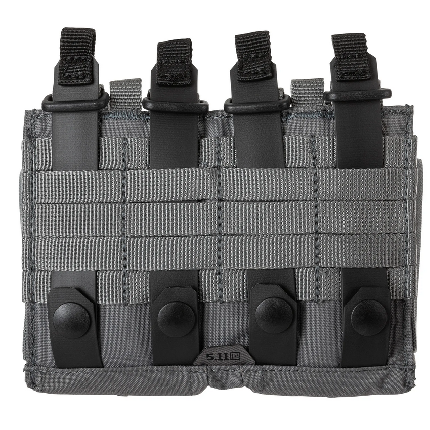 Γεμιστηροθήκη Flex Double AR Mag Pouch 2.0 (Storm) της 5.11 Tactical FIV64744 trazeras|FIV64744