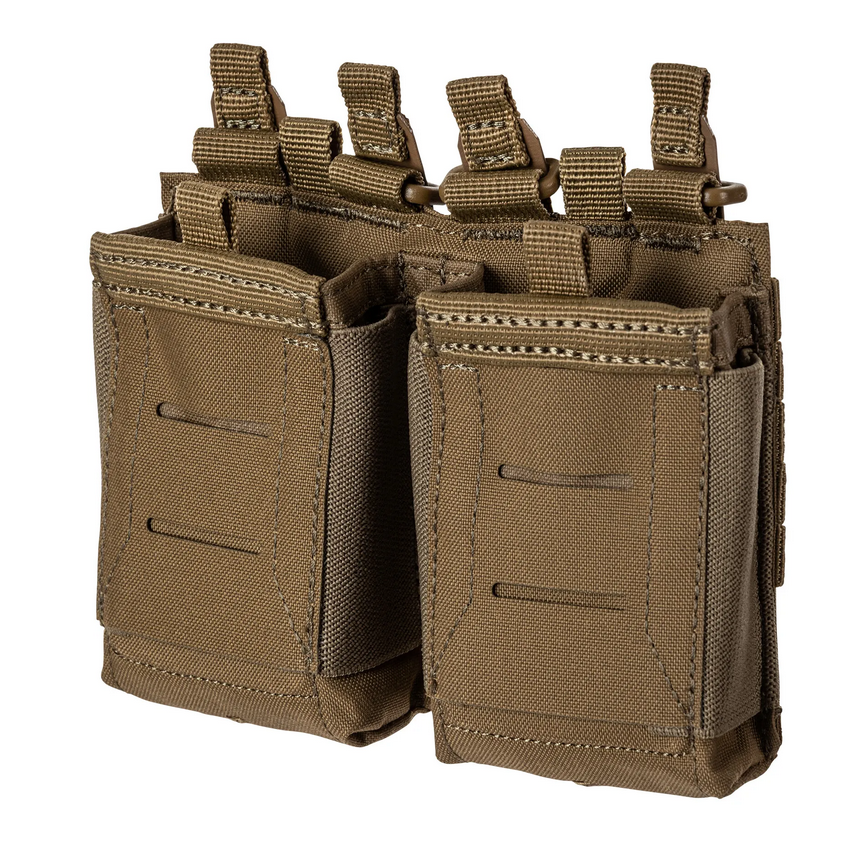 Γεμιστηροθήκη Flex Double AR Mag Pouch 2.0 (Kangaroo) της 5.11 Tactical FIV64745 trazeras|FIV64745