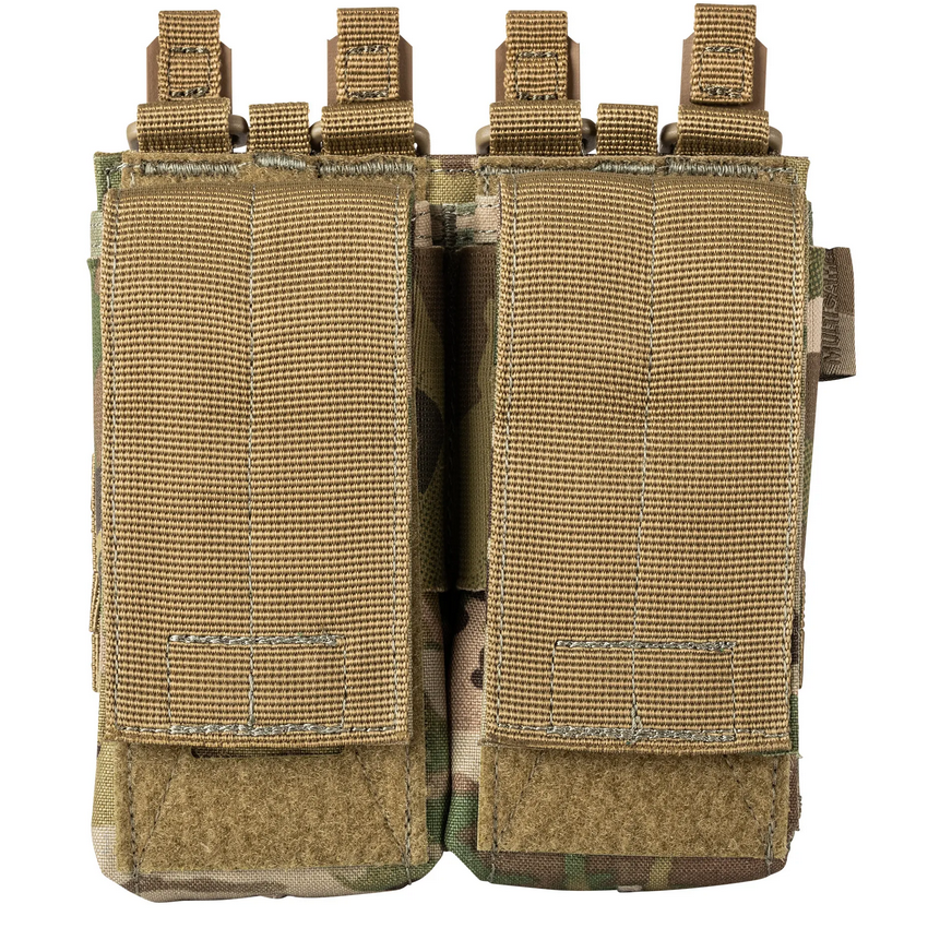 Γεμιστηροθήκη Flex Double AR Mag Cover Pouch (MultiCam) της 5.11 Tactical FIV64649 trazeras|FIV64649
