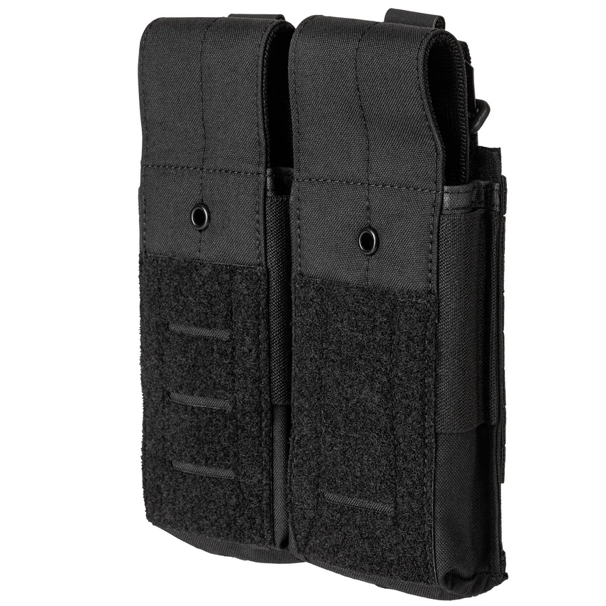Γεμιστηροθήκη Flex Double AR Mag Cover Pouch (Black) της 5.11 Tactical FIV64646 trazeras|FIV64646