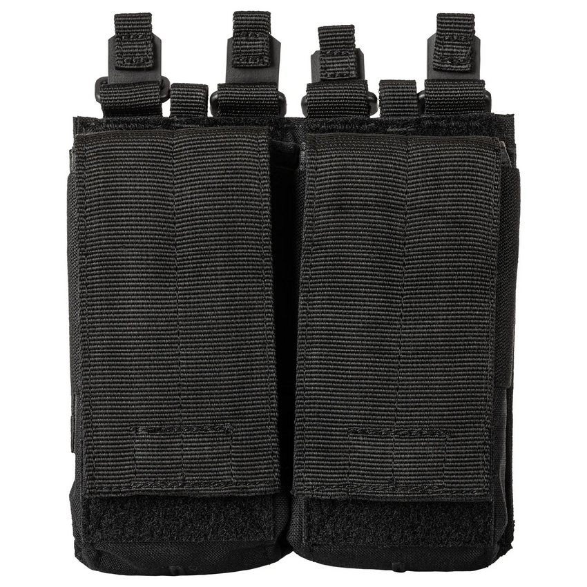 Γεμιστηροθήκη Flex Double AR Mag Cover Pouch (Black) της 5.11 Tactical FIV64646 trazeras|FIV64646