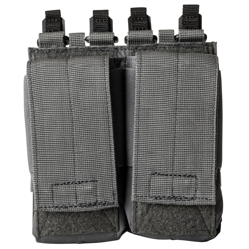 Γεμιστηροθήκη Flex Double AR Mag Cover Pouch (Storm) της 5.11 Tactical FIV64647 trazeras|FIV64647