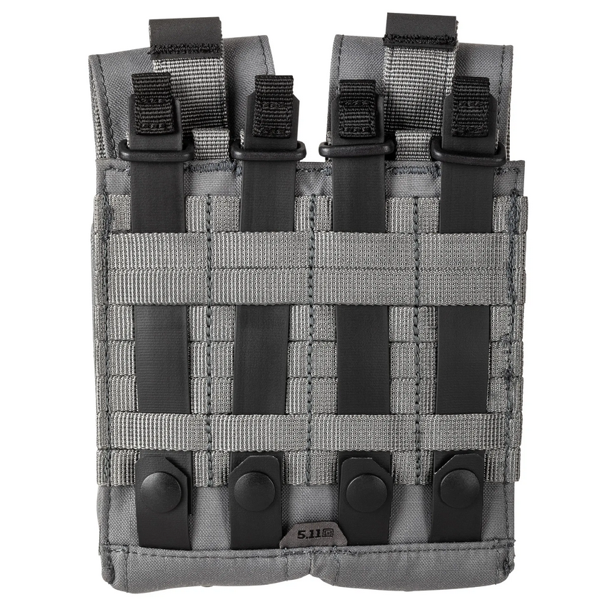 Γεμιστηροθήκη Flex Double AR Mag Cover Pouch (Storm) της 5.11 Tactical FIV64647 trazeras|FIV64647