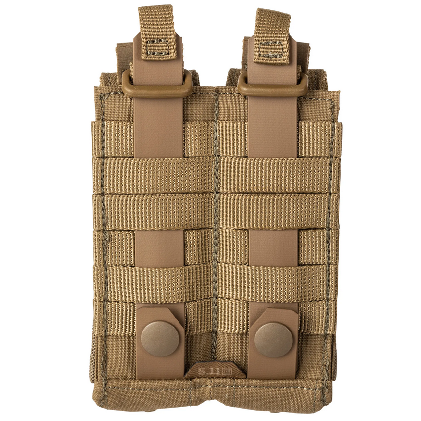 Γεμιστηροθήκη Flex Double Pistol Mag Cover Pouch (Kangaroo) της 5.11 Tactical FIV64620 trazeras|FIV64620