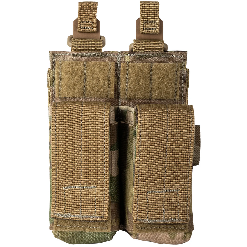 Γεμιστηροθήκη Flex Double Pistol Mag Cover Pouch (MultiCam) της 5.11 Tactical FIV64621 trazeras|FIV64621