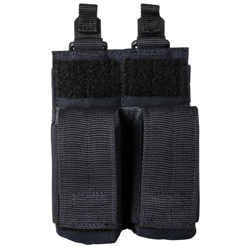 Γεμιστηροθήκη Flex Double Pistol Mag Cover Pouch (Dark Navy) της 5.11 Tactical FIV64622 trazeras|FIV64622