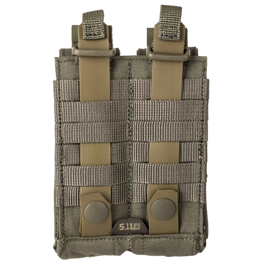 Γεμιστηροθήκη Flex Double Pistol Mag Cover Pouch (Ranger Green) της 5.11 Tactical FIV64617 trazeras|FIV64617