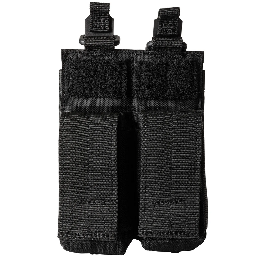 Γεμιστηροθήκη Flex Double Pistol Mag Cover Pouch (Black) της 5.11 Tactical FIV64618 trazeras|FIV64618