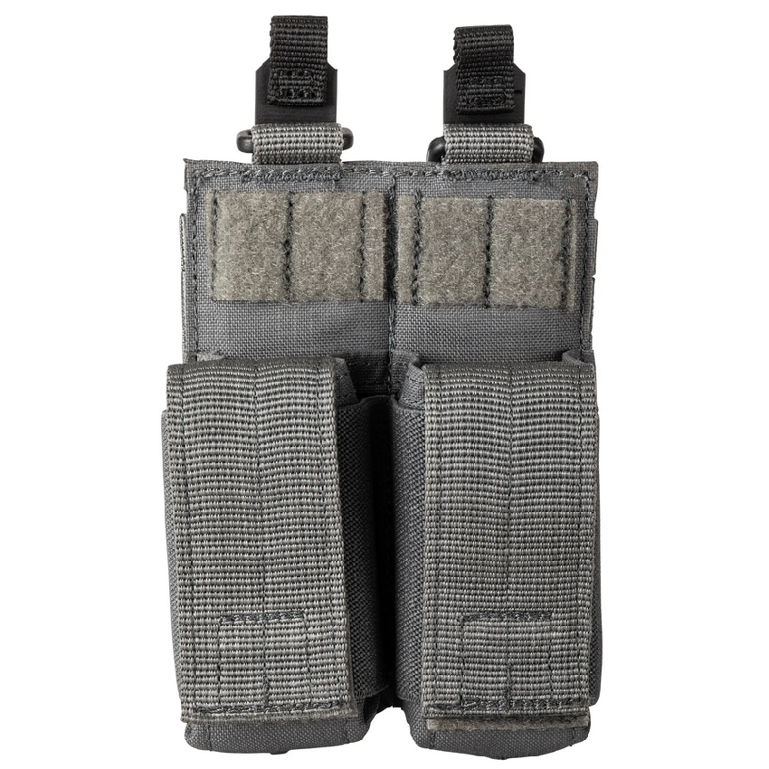 Γεμιστηροθήκη Flex Double Pistol Mag Cover Pouch (Storm) της 5.11 Tactical FIV64619 trazeras|FIV64619