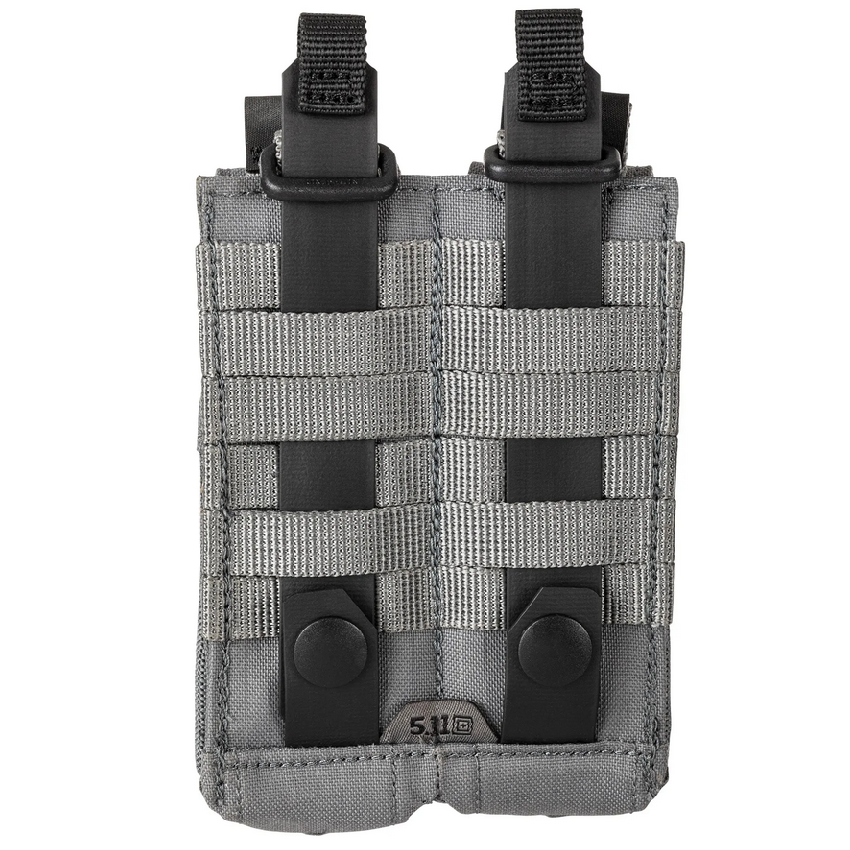 Γεμιστηροθήκη Flex Double Pistol Mag Cover Pouch (Storm) της 5.11 Tactical FIV64619 trazeras|FIV64619