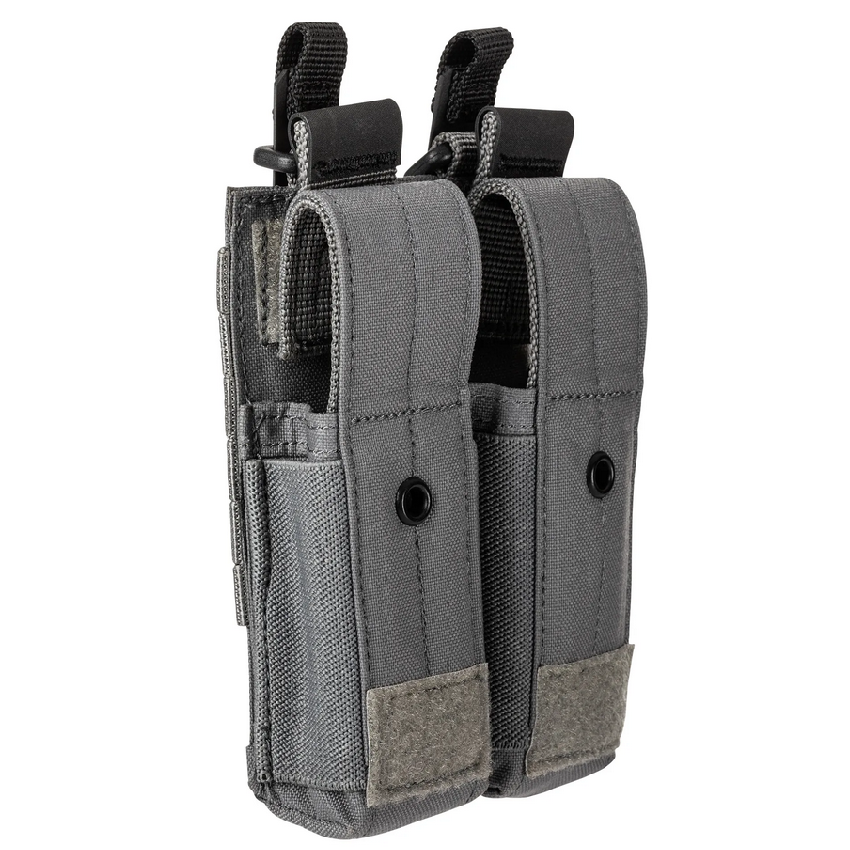 Γεμιστηροθήκη Flex Double Pistol Mag Cover Pouch (Storm) της 5.11 Tactical FIV64619 trazeras|FIV64619