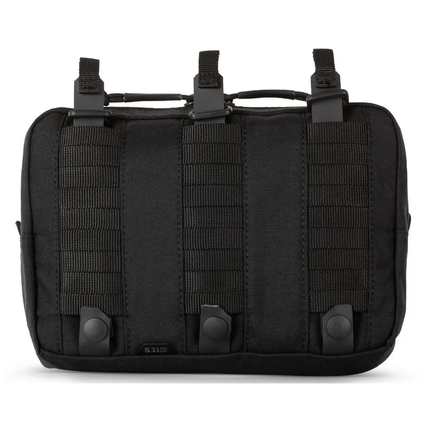 Θήκη Flex 9 x 6 Horizontal Pouch (Black) της 5.11 Tactical FIV64477 trazeras|FIV64477