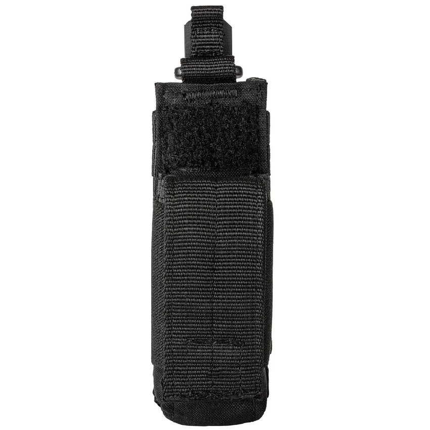 Γεμιστηροθήκη Flex Single Pistol Mag Cover Pouch (Black) της 5.11 Tactical FIV64609 trazeras|FIV64609
