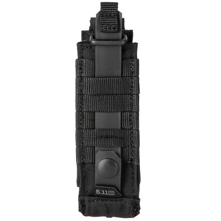 Γεμιστηροθήκη Flex Single Pistol Mag Cover Pouch (Black) της 5.11 Tactical FIV64609 trazeras|FIV64609