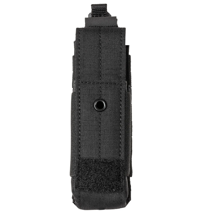 Γεμιστηροθήκη Flex Single Pistol Mag Cover Pouch (Black) της 5.11 Tactical FIV64609 trazeras|FIV64609