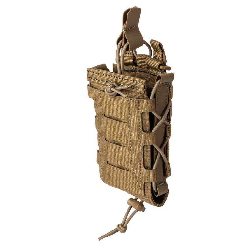Γεμιστηροθήκη Flex Single Multi-Caliber Mag Pouch (Kangaroo) της 5.11 Tactical FIV64661 trazeras|FIV64661