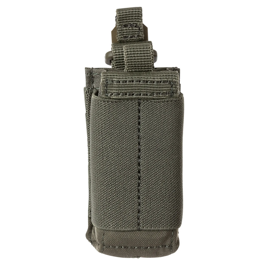 Γεμιστηροθήκη Flex Single Pistol Mag Pouch 2.0 (Ranger Green) της 5.11 Tactical FIV64584 trazeras|FIV64584