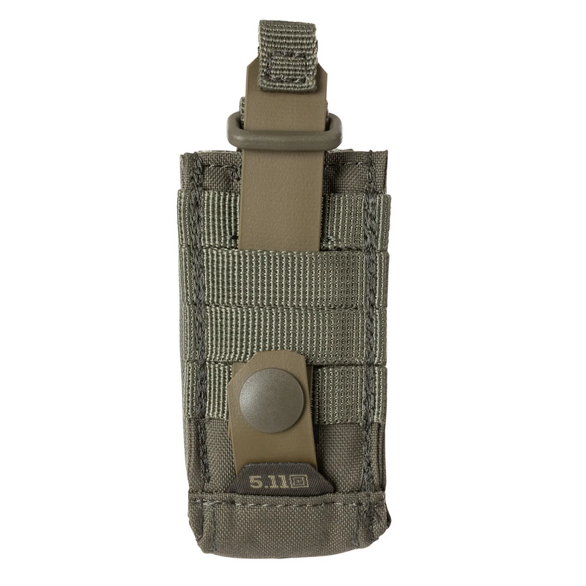 Γεμιστηροθήκη Flex Single Pistol Mag Pouch 2.0 (Ranger Green) της 5.11 Tactical FIV64584 trazeras|FIV64584