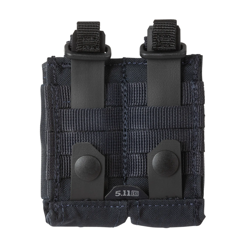 Γεμιστηροθήκη Flex Double Pistol Mag Pouch 2.0 (Dark Navy) της 5.11 Tactical FIV64598 trazeras|FIV64598