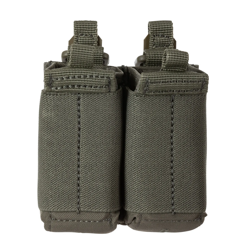 Γεμιστηροθήκη Flex Double Pistol Mag Pouch 2.0 (Ranger Green) της 5.11 Tactical FIV64592 trazeras|FIV64592