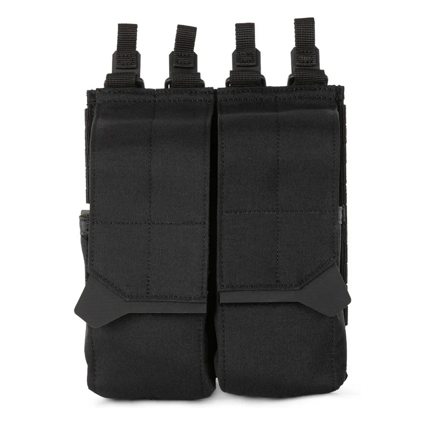 Γεμιστηροθήκη Flex Double G36 Mag Pouch (Black) της 5.11 Tactical FIV64583 trazeras|FIV64583