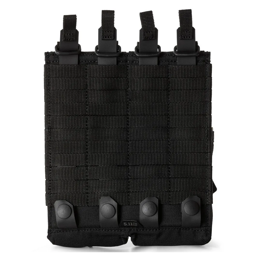 Γεμιστηροθήκη Flex Double G36 Mag Pouch (Black) της 5.11 Tactical FIV64583 trazeras|FIV64583