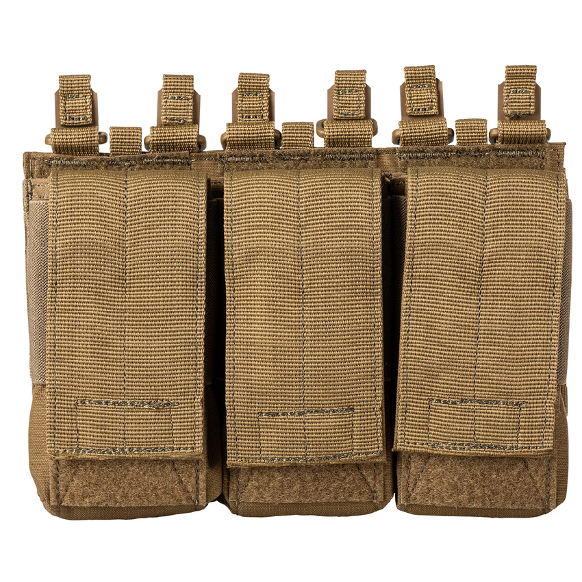 Γεμιστηροθήκη Flex Triple AR Mag Cover Pouch (Kangaroo) της 5.11 Tactical FIV64656 trazeras|FIV64656