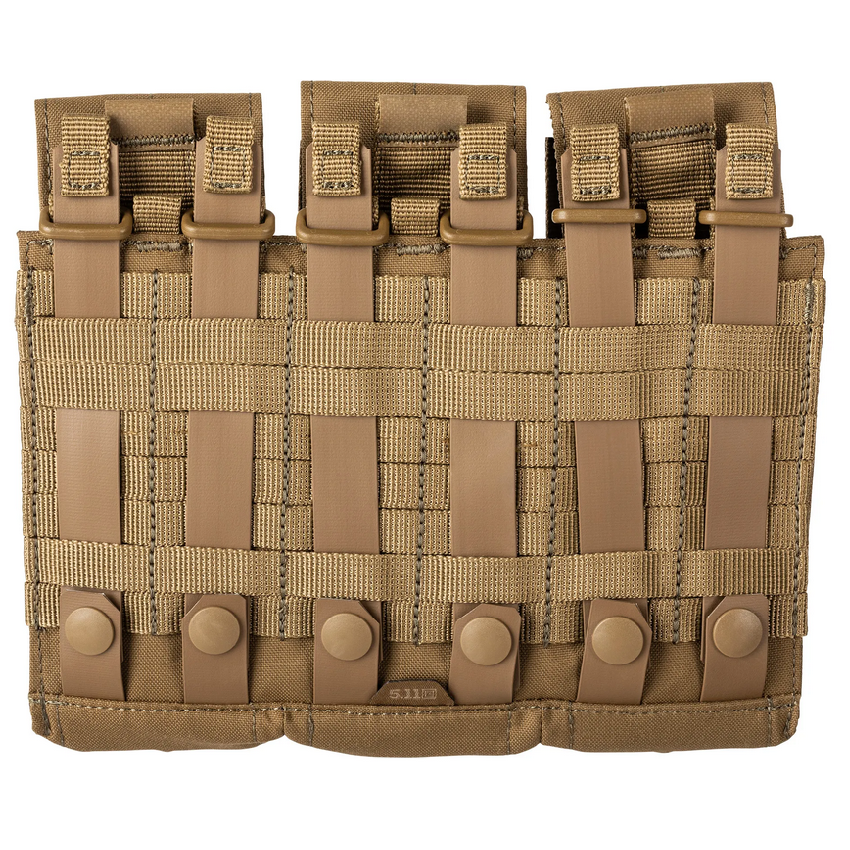 Γεμιστηροθήκη Flex Triple AR Mag Cover Pouch (Kangaroo) της 5.11 Tactical FIV64656 trazeras|FIV64656