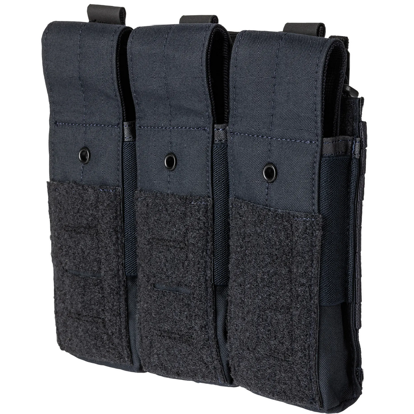 Γεμιστηροθήκη Flex Triple AR Mag Cover Pouch (Dark Navy) της 5.11 Tactical FIV64658 trazeras|FIV64658