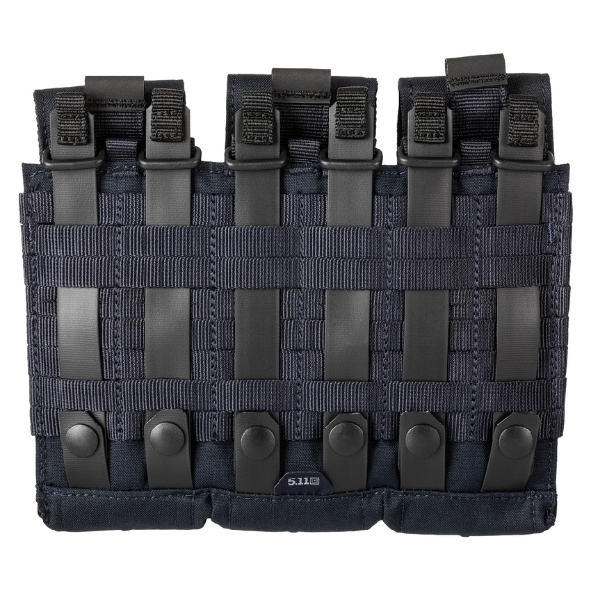 Γεμιστηροθήκη Flex Triple AR Mag Cover Pouch (Dark Navy) της 5.11 Tactical FIV64658 trazeras|FIV64658