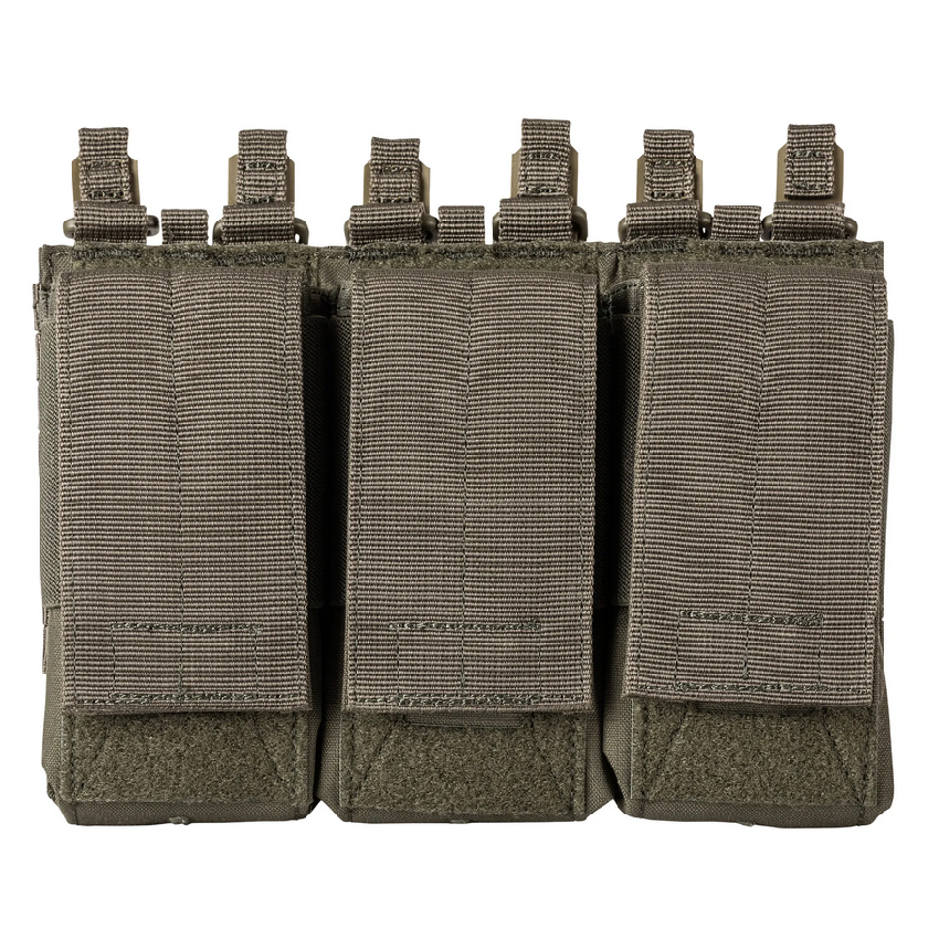 Γεμιστηροθήκη Flex Triple AR Mag Cover Pouch (Ranger Green) της 5.11 Tactical FIV64652 trazeras|FIV64652