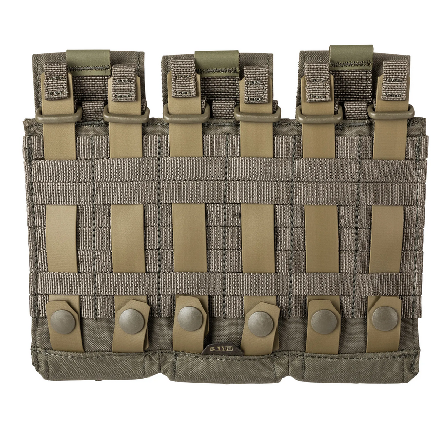 Γεμιστηροθήκη Flex Triple AR Mag Cover Pouch (Ranger Green) της 5.11 Tactical FIV64652 trazeras|FIV64652