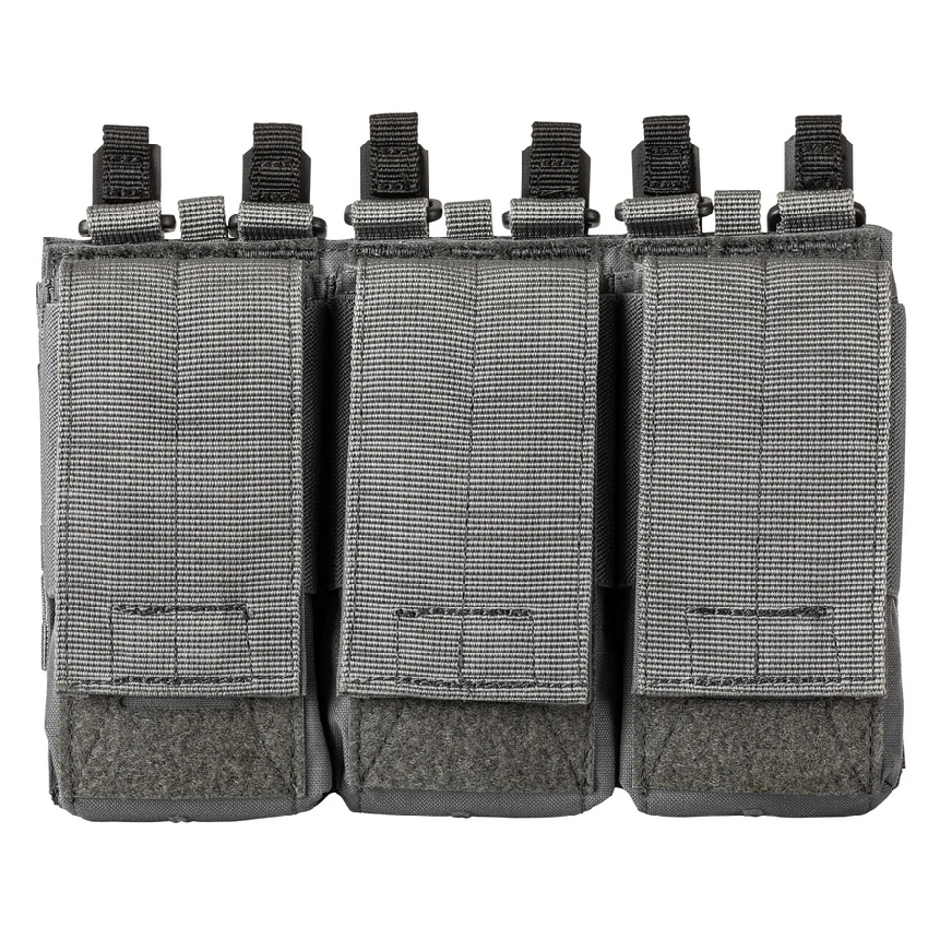 Γεμιστηροθήκη Flex Triple AR Mag Cover Pouch (Storm) της 5.11 Tactical FIV64654 trazeras|FIV64654