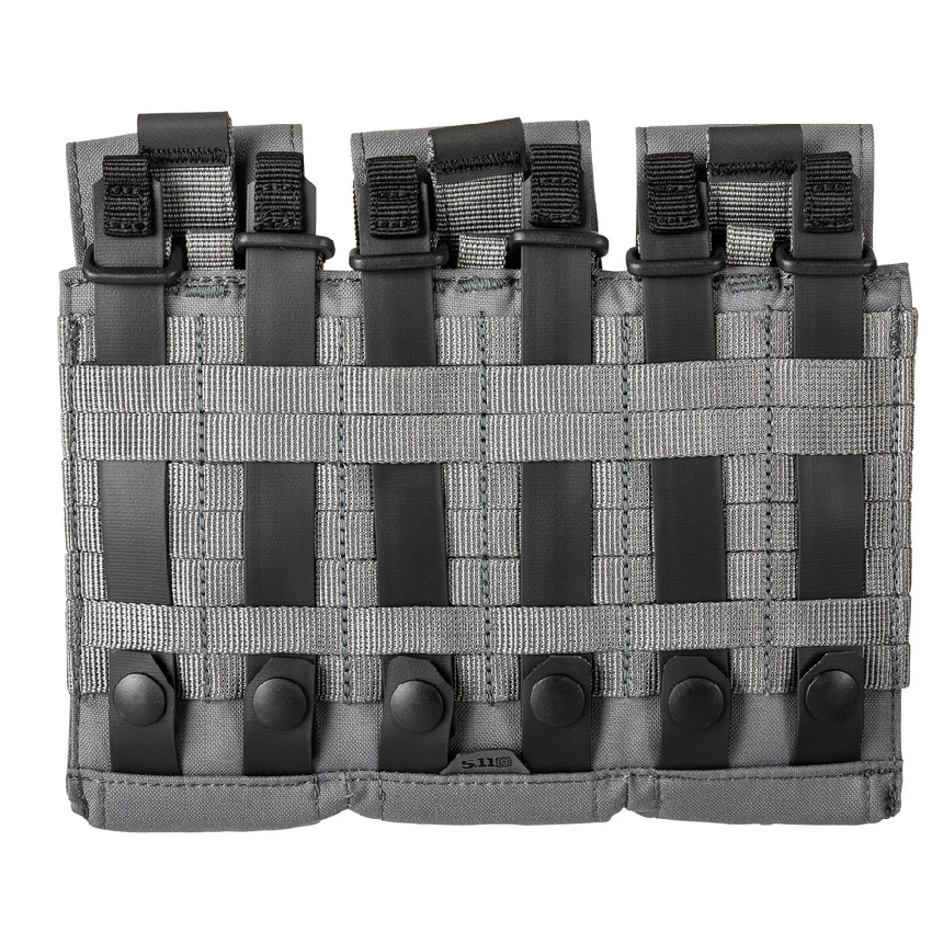 Γεμιστηροθήκη Flex Triple AR Mag Cover Pouch (Storm) της 5.11 Tactical FIV64654 trazeras|FIV64654