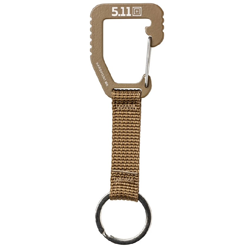 Καραμπίνερ Kλειδιών Hardpoint MK1 Carabiner (Kangaroo) της 5.11 Tactical FIV64375 trazeras|FIV64375