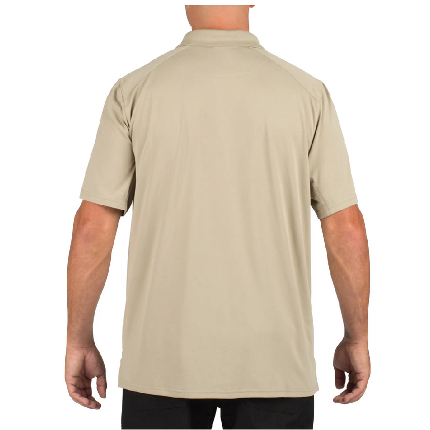 Κοντομάνικη Μπλούζα Helios Short Sleeve Polo (Silver Tan) της 5.11 Tactical FIV63806 trazeras|FIV63806
