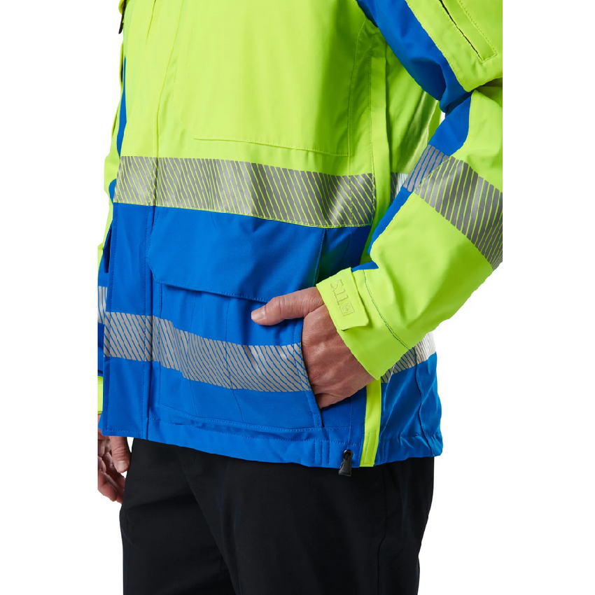 Τζάκετ Responder Hi-Vis Parka 2.0 (Dark Navy) της 5.11 Tactical FIV64028 trazeras|FIV64028