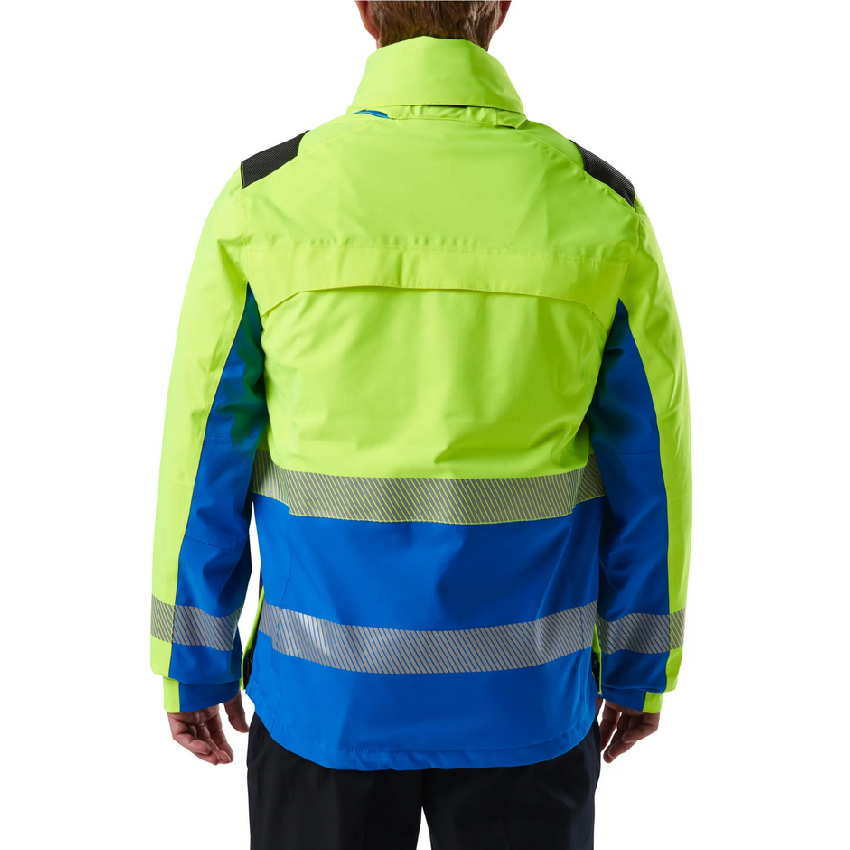 Τζάκετ Responder Hi-Vis Parka 2.0 (Royal Blue) της 5.11 Tactical FIV64026 trazeras|FIV64026