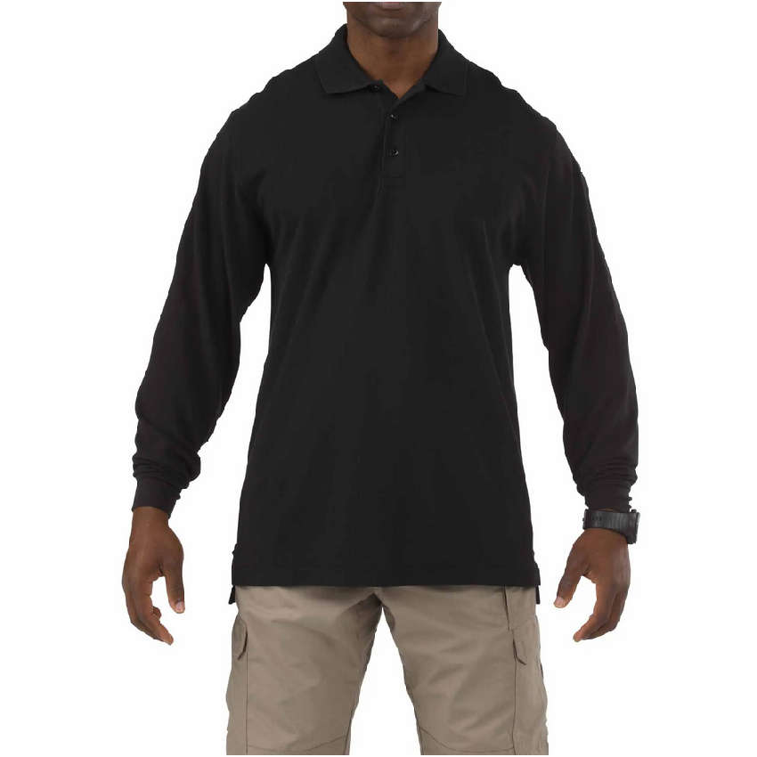 Επiχειρησιακή Μπλούζα Professional Polo (Black) της 5.11 Tactical FIV63853 trazeras|FIV63853