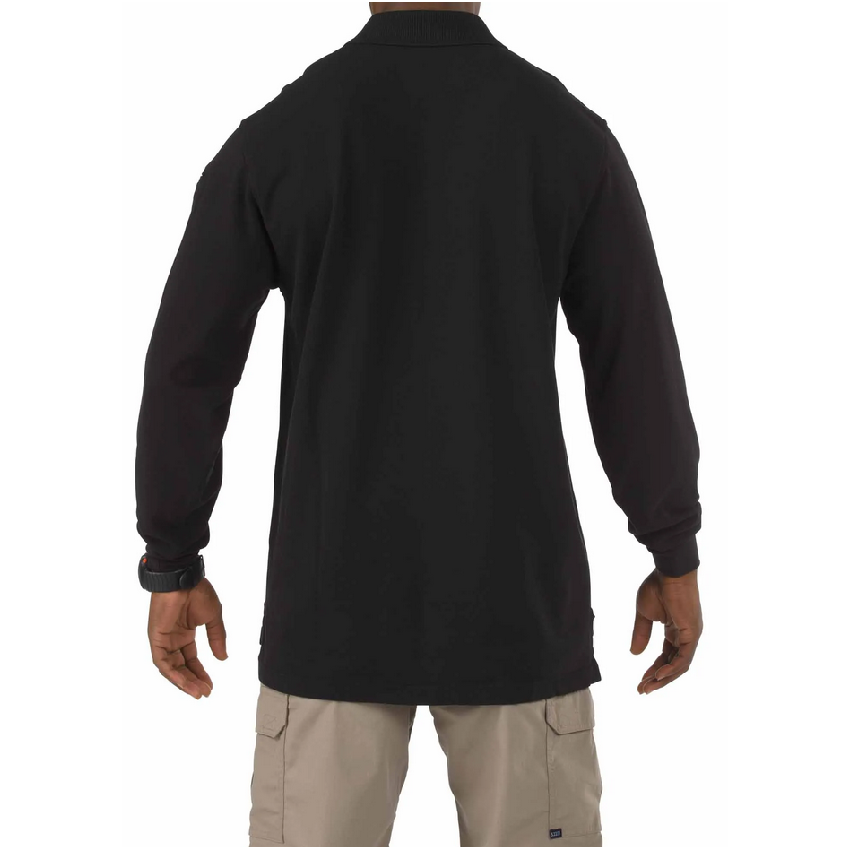 Επiχειρησιακή Μπλούζα Professional Polo (Black) της 5.11 Tactical FIV63853 trazeras|FIV63853