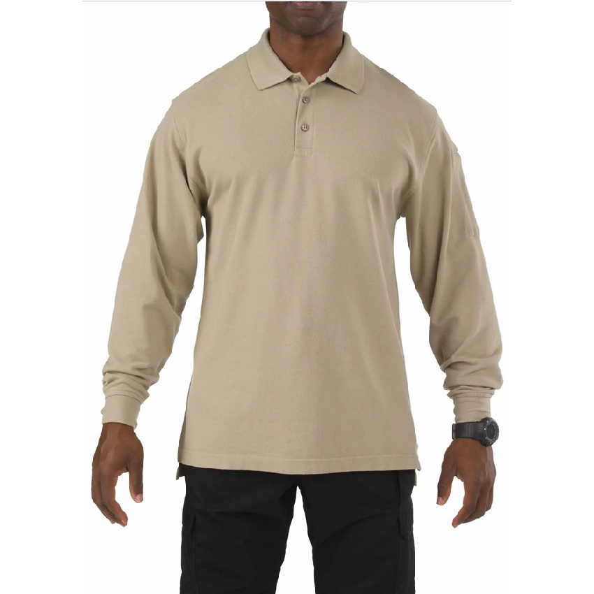 Επiχειρησιακή Μπλούζα Professional Polo (Silver Tan) της 5.11 Tactical FIV63854 trazeras|FIV63854
