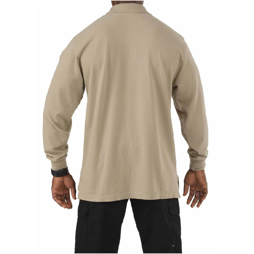 Επiχειρησιακή Μπλούζα Professional Polo (Silver Tan) της 5.11 Tactical FIV63854 trazeras|FIV63854