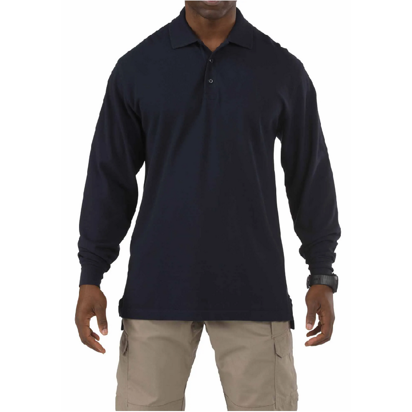 Επiχειρησιακή Μπλούζα Professional Polo (Dark Navy) της 5.11 Tactical FIV63857 trazeras|FIV63857