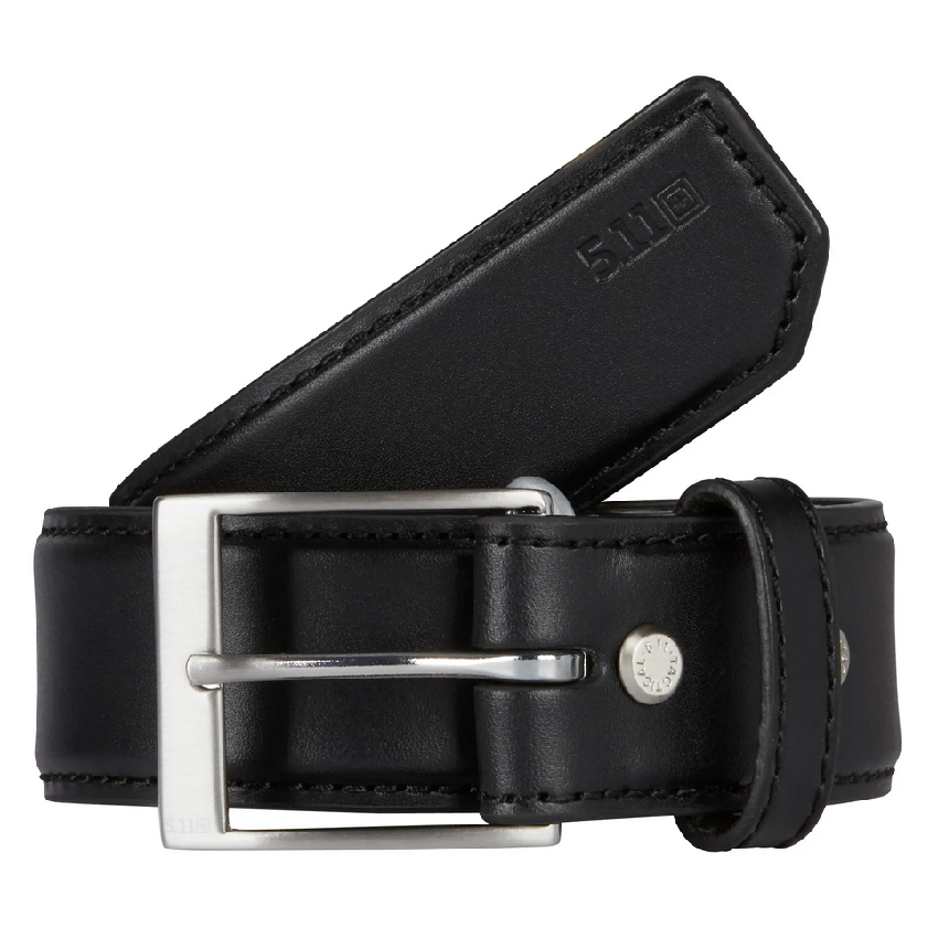 Ζώνη Casual Leather Belt (Black) της 5.11 Tactical FIV64838 trazeras|FIV64838