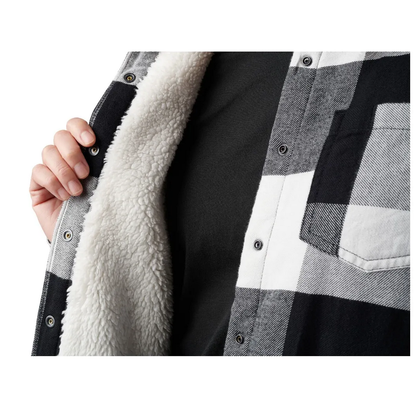 Γυναικείο Τζάκετ Louise Shirt Jacket (Cinder Plaid) της 5.11 Tactical FIV63744 trazeras|FIV63744