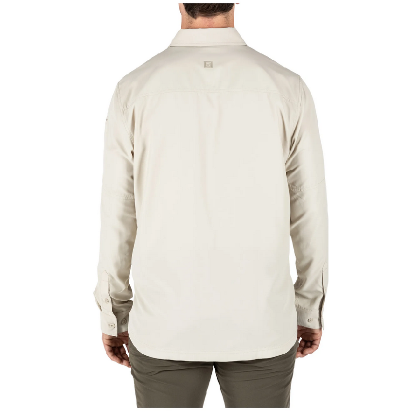 Πουκάμισο Marksman Long Sleeve Shirt (Sand Dune) της 5.11 Tactical FIV63486 trazeras|FIV63486