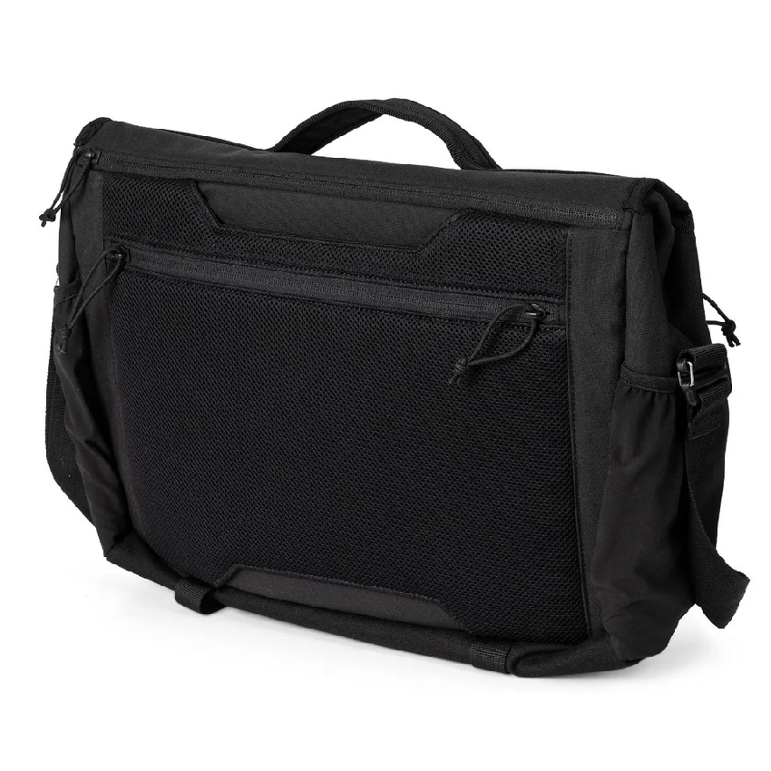 Τσάντα Overwatch Messenger 18L (Black) της 5.11 Tactical FIV64442 trazeras|FIV64442